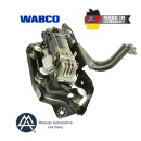 Układ zasilania powietrzem sprężarki Audi A6 RS6 (C7 4G) zawieszenie pneumatyczne