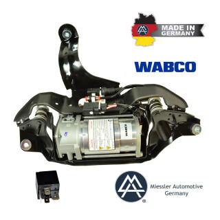 Audi A7 C7 Sportback compressor air supply system air suspension