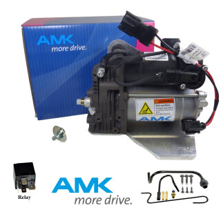 OEM AMK A2870 Land Rover Discovery3 (L319) zawieszenie pneumatyczne zespołu kompresora