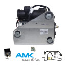 Suspensão a ar do compressor OEM AMK A2870 Land Rover Sport (L320)