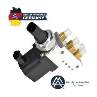 Mercedes E 211 valve air suspension A2113200158 AIRMATIC