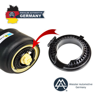 Anel de compensação de distância da mola pneumática BMW F11 Touring (EDC) 37106784381