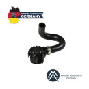 BMW GT (F07) Schalldämpfer Kompressor Luftfederung...