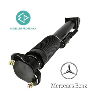 Suspensão amortecedora Mercedes-Benz 166 remanufaturada, traseira