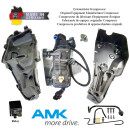 OEM AMK LR Disco3,4, SPORT L320 kitcompressor met behuizing