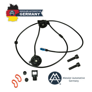 Conjunto de cabos do suporte de suspensão Mercedes S C216 ADS A2215407208, dianteiro