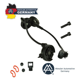 Conjunto de cabos Mercedes ML/GL X164 ADS A1645406710, traseiro