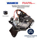OEM Audi A6 C6 4F system OE scope of delivery