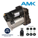OEM AMK A1716 Renault Master III (X62) Kompressor...