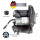 Jaguar Vanden Plas compressor air suspension C2C27702 E