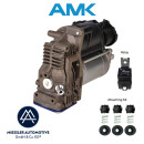 OEM AMK A1716 VW Caddy compresor suspensión neumática 103387-0