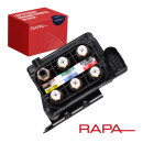 RAPA Mercedes CLS 218 Ventil Luftfederung A2123200658