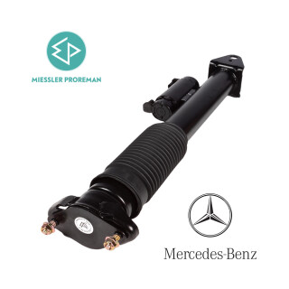 Amortecedor remanufaturado Mercedes ML/GLE 450 Sport AMG (A2923200600, A2923201600)